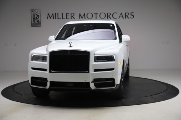 New 2021 Rolls-Royce Cullinan Black Badge for sale Sold at Alfa Romeo of Westport in Westport CT 06880 2