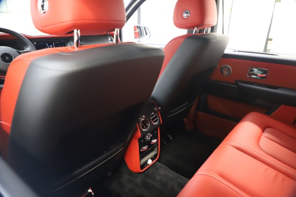 New 2021 Rolls-Royce Cullinan Black Badge for sale $431,325 at Alfa Romeo of Westport in Westport CT 06880 20