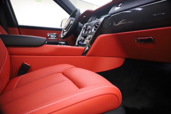 New 2021 Rolls-Royce Cullinan Black Badge for sale $431,325 at Alfa Romeo of Westport in Westport CT 06880 25
