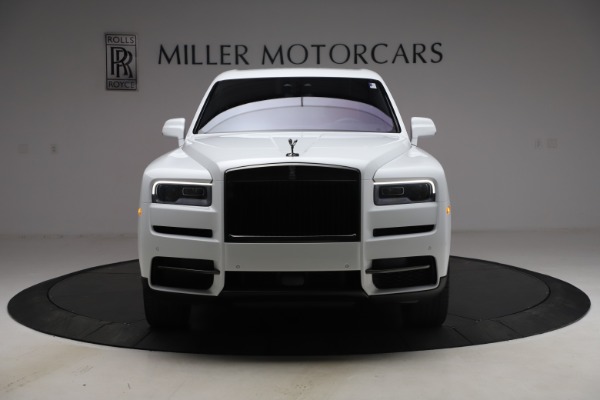 New 2021 Rolls-Royce Cullinan Black Badge for sale $431,325 at Alfa Romeo of Westport in Westport CT 06880 3