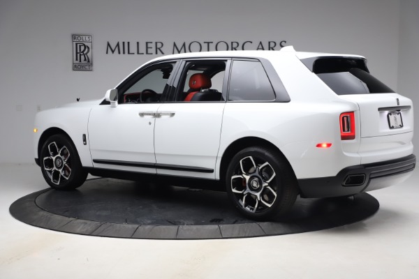 New 2021 Rolls-Royce Cullinan Black Badge for sale $431,325 at Alfa Romeo of Westport in Westport CT 06880 5