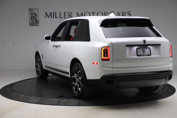 New 2021 Rolls-Royce Cullinan Black Badge for sale $431,325 at Alfa Romeo of Westport in Westport CT 06880 6