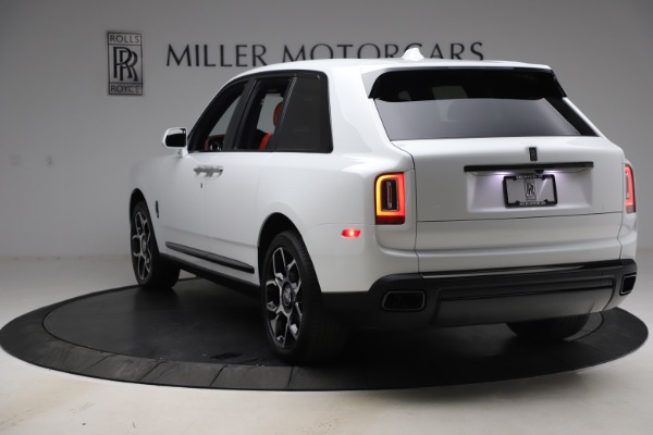 New 2021 Rolls-Royce Cullinan Black Badge for sale Sold at Alfa Romeo of Westport in Westport CT 06880 6