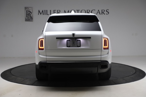 New 2021 Rolls-Royce Cullinan Black Badge for sale $431,325 at Alfa Romeo of Westport in Westport CT 06880 7