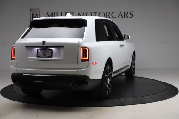 New 2021 Rolls-Royce Cullinan Black Badge for sale $431,325 at Alfa Romeo of Westport in Westport CT 06880 8