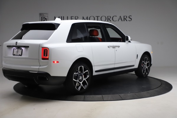 New 2021 Rolls-Royce Cullinan Black Badge for sale $431,325 at Alfa Romeo of Westport in Westport CT 06880 9