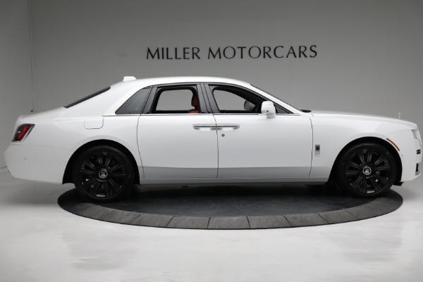 Used 2021 Rolls-Royce Ghost for sale $389,900 at Alfa Romeo of Westport in Westport CT 06880 12