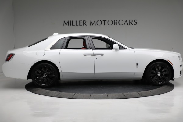 Used 2021 Rolls-Royce Ghost for sale Sold at Alfa Romeo of Westport in Westport CT 06880 12