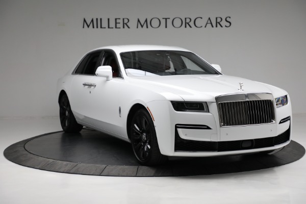 Used 2021 Rolls-Royce Ghost for sale Sold at Alfa Romeo of Westport in Westport CT 06880 14