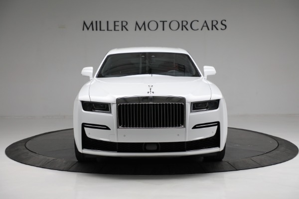 Used 2021 Rolls-Royce Ghost for sale Sold at Alfa Romeo of Westport in Westport CT 06880 15