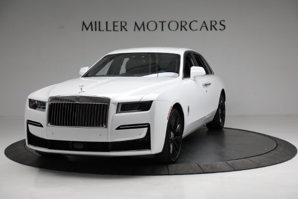 Used 2021 Rolls-Royce Ghost for sale Sold at Alfa Romeo of Westport in Westport CT 06880 2