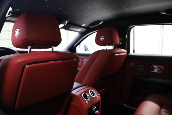 Used 2021 Rolls-Royce Ghost for sale Sold at Alfa Romeo of Westport in Westport CT 06880 20