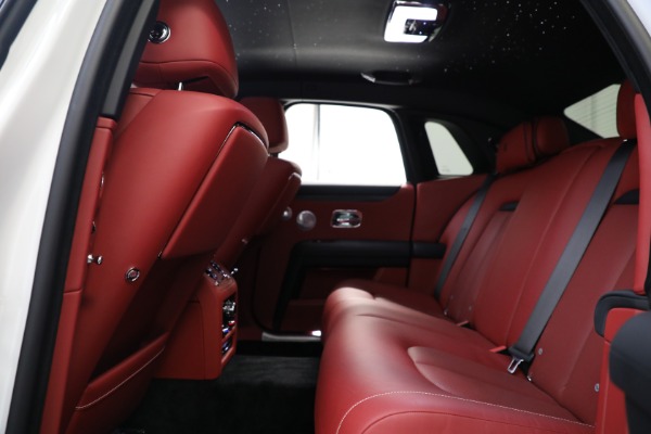 Used 2021 Rolls-Royce Ghost for sale $359,900 at Alfa Romeo of Westport in Westport CT 06880 21