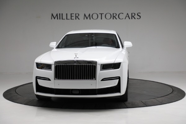 Used 2021 Rolls-Royce Ghost for sale Sold at Alfa Romeo of Westport in Westport CT 06880 3