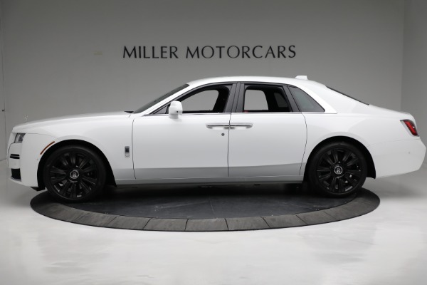 Used 2021 Rolls-Royce Ghost for sale Sold at Alfa Romeo of Westport in Westport CT 06880 5