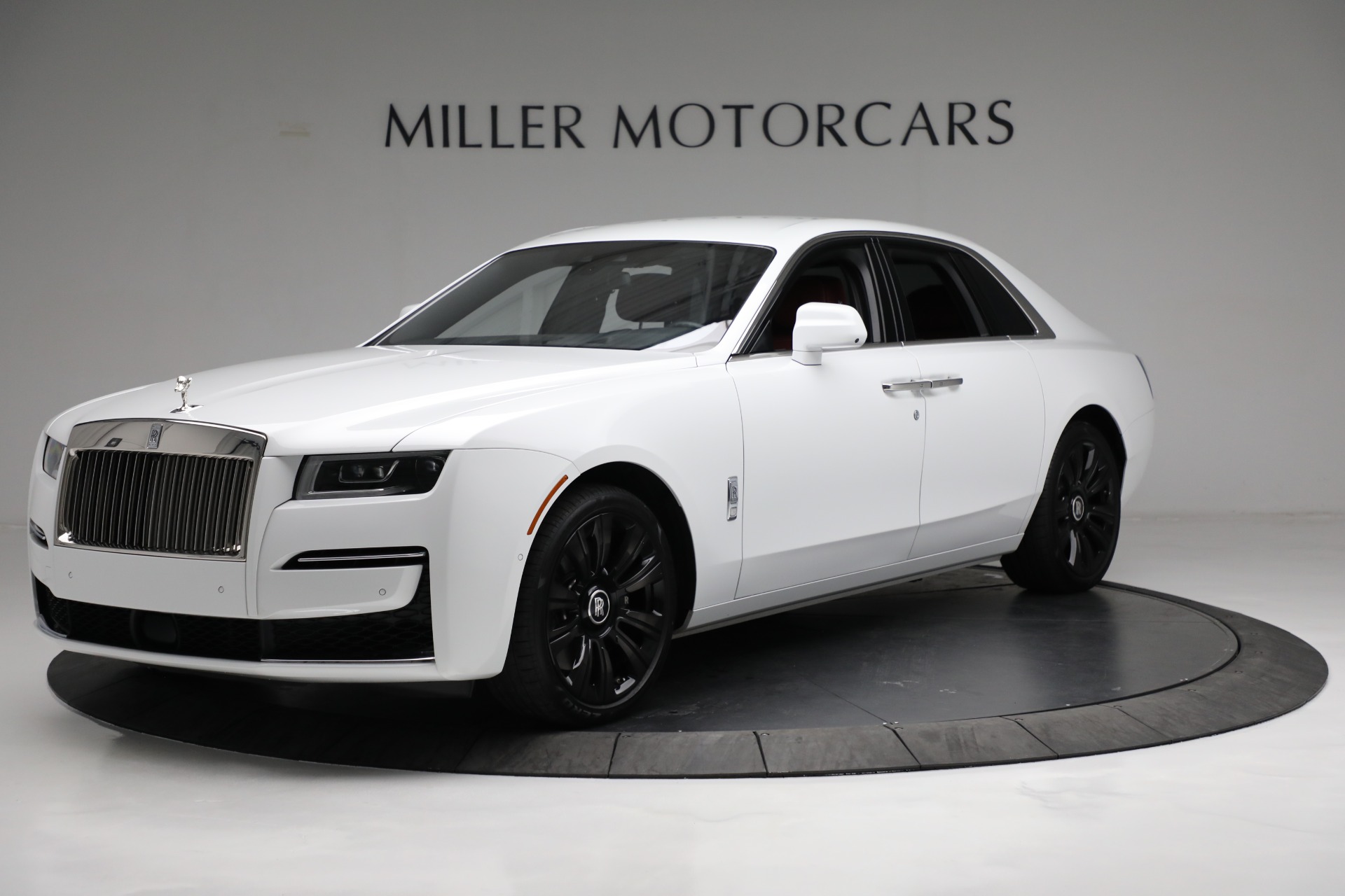 Used 2021 Rolls-Royce Ghost for sale Sold at Alfa Romeo of Westport in Westport CT 06880 1