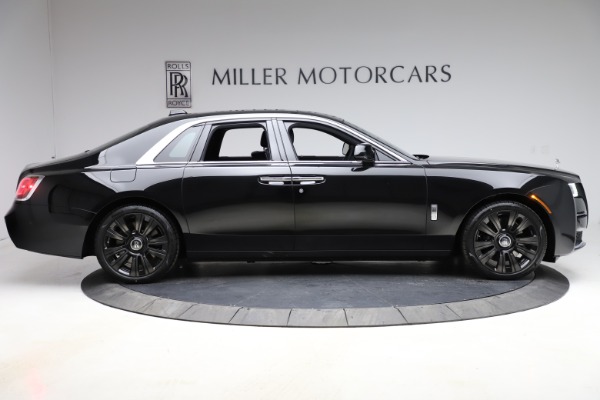 New 2021 Rolls-Royce Ghost for sale Sold at Alfa Romeo of Westport in Westport CT 06880 10