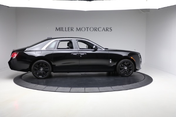Used 2021 Rolls-Royce Ghost for sale Sold at Alfa Romeo of Westport in Westport CT 06880 10