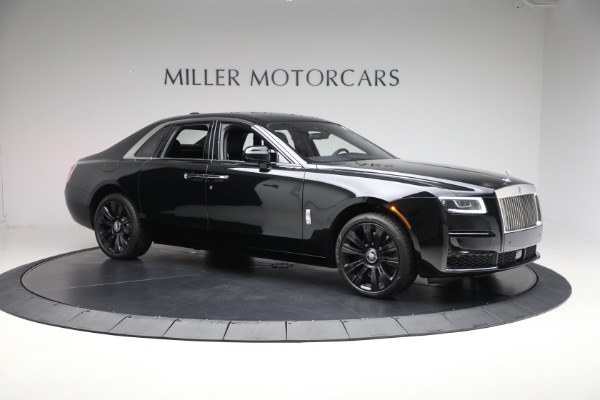 Used 2021 Rolls-Royce Ghost for sale Sold at Alfa Romeo of Westport in Westport CT 06880 11