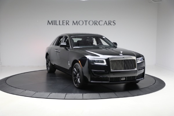 Used 2021 Rolls-Royce Ghost for sale Sold at Alfa Romeo of Westport in Westport CT 06880 12