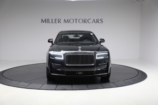 Used 2021 Rolls-Royce Ghost for sale Sold at Alfa Romeo of Westport in Westport CT 06880 13