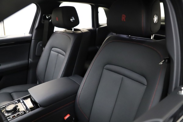 Used 2021 Rolls-Royce Ghost for sale Sold at Alfa Romeo of Westport in Westport CT 06880 14