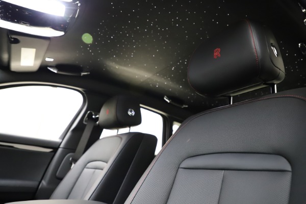 Used 2021 Rolls-Royce Ghost for sale Sold at Alfa Romeo of Westport in Westport CT 06880 15