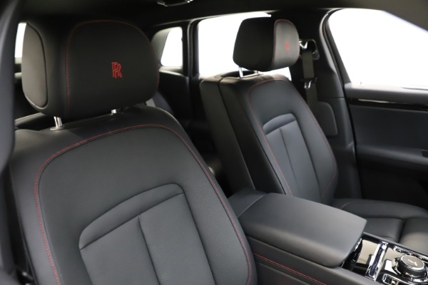 New 2021 Rolls-Royce Ghost for sale $374,150 at Alfa Romeo of Westport in Westport CT 06880 16