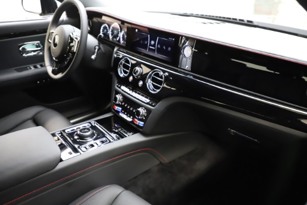 Used 2021 Rolls-Royce Ghost for sale Sold at Alfa Romeo of Westport in Westport CT 06880 17