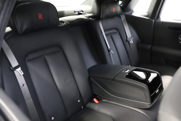 Used 2021 Rolls-Royce Ghost for sale Sold at Alfa Romeo of Westport in Westport CT 06880 18