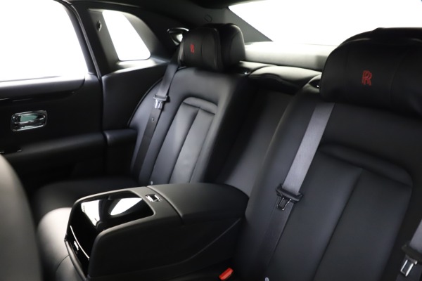 Used 2021 Rolls-Royce Ghost for sale Sold at Alfa Romeo of Westport in Westport CT 06880 19