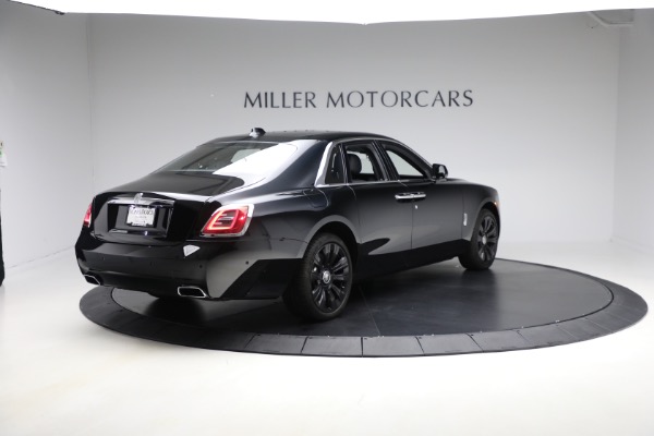 New 2021 Rolls-Royce Ghost for sale $374,150 at Alfa Romeo of Westport in Westport CT 06880 2