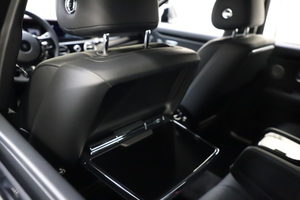 Used 2021 Rolls-Royce Ghost for sale Sold at Alfa Romeo of Westport in Westport CT 06880 20