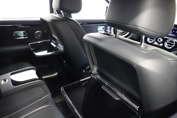 New 2021 Rolls-Royce Ghost for sale $374,150 at Alfa Romeo of Westport in Westport CT 06880 21