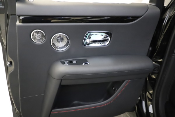 Used 2021 Rolls-Royce Ghost for sale Sold at Alfa Romeo of Westport in Westport CT 06880 22