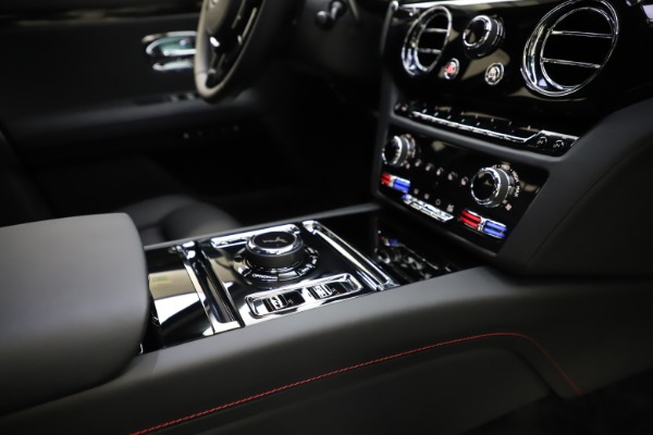 Used 2021 Rolls-Royce Ghost for sale Sold at Alfa Romeo of Westport in Westport CT 06880 23