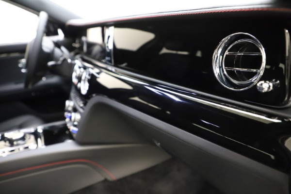 Used 2021 Rolls-Royce Ghost for sale Sold at Alfa Romeo of Westport in Westport CT 06880 24