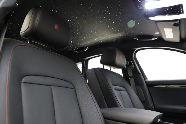 New 2021 Rolls-Royce Ghost for sale $374,150 at Alfa Romeo of Westport in Westport CT 06880 25