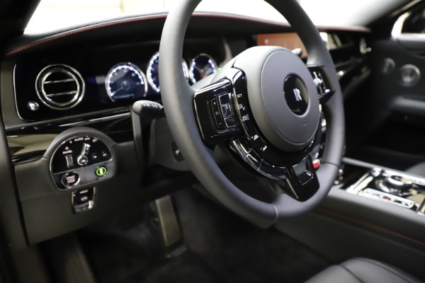 New 2021 Rolls-Royce Ghost for sale $374,150 at Alfa Romeo of Westport in Westport CT 06880 26