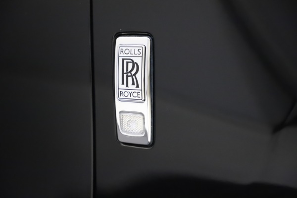 Used 2021 Rolls-Royce Ghost for sale Sold at Alfa Romeo of Westport in Westport CT 06880 28