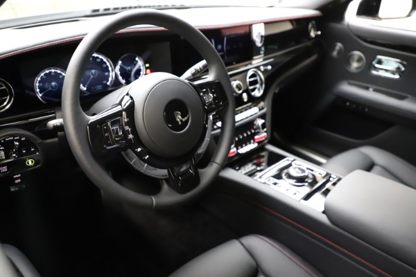 Used 2021 Rolls-Royce Ghost for sale Sold at Alfa Romeo of Westport in Westport CT 06880 4