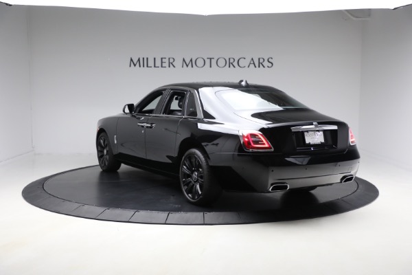 Used 2021 Rolls-Royce Ghost for sale Sold at Alfa Romeo of Westport in Westport CT 06880 7
