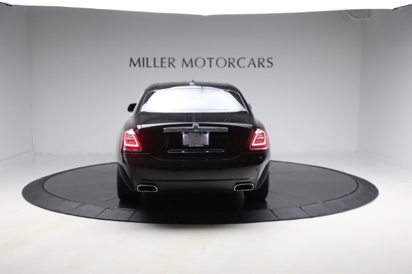 Used 2021 Rolls-Royce Ghost for sale Sold at Alfa Romeo of Westport in Westport CT 06880 8