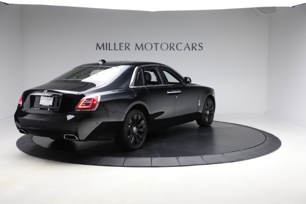 Used 2021 Rolls-Royce Ghost for sale Sold at Alfa Romeo of Westport in Westport CT 06880 9