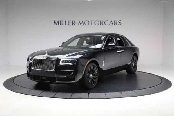 New 2021 Rolls-Royce Ghost for sale Sold at Alfa Romeo of Westport in Westport CT 06880 1