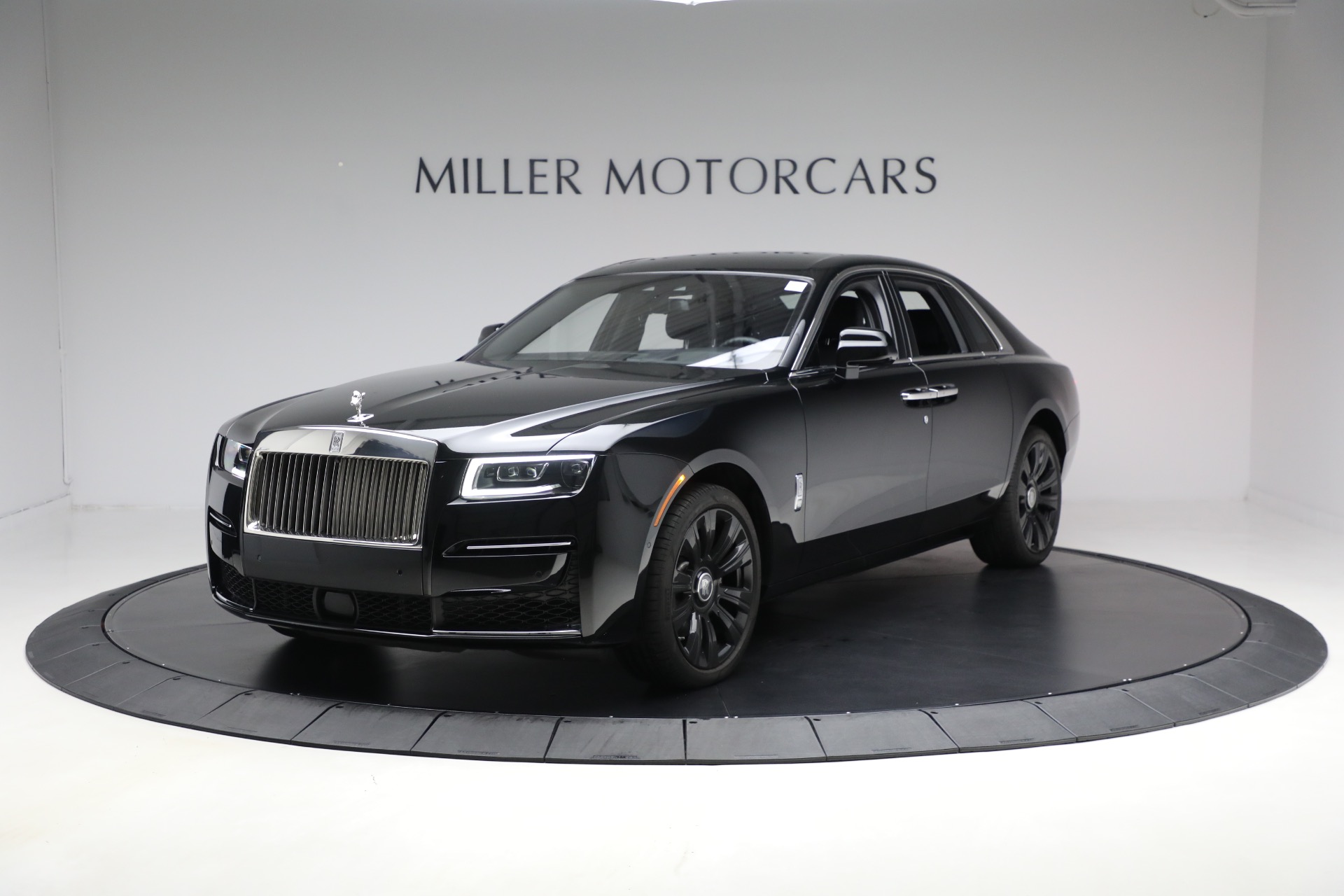 New 2021 Rolls-Royce Ghost for sale $374,150 at Alfa Romeo of Westport in Westport CT 06880 1