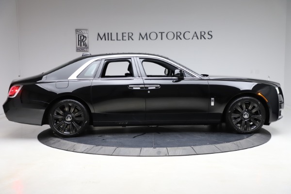 New 2021 Rolls-Royce Ghost for sale Sold at Alfa Romeo of Westport in Westport CT 06880 10