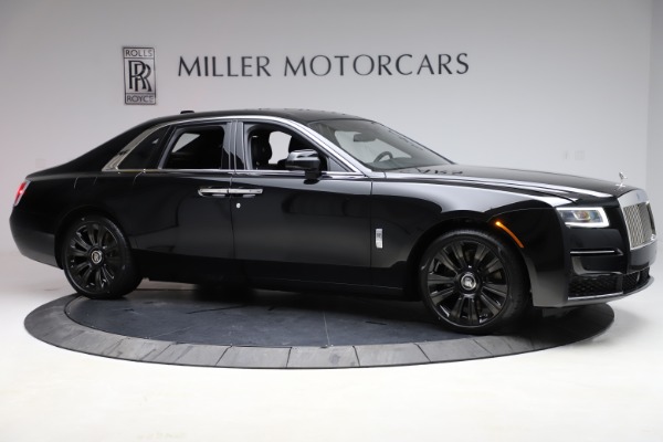 New 2021 Rolls-Royce Ghost for sale $370,650 at Alfa Romeo of Westport in Westport CT 06880 11