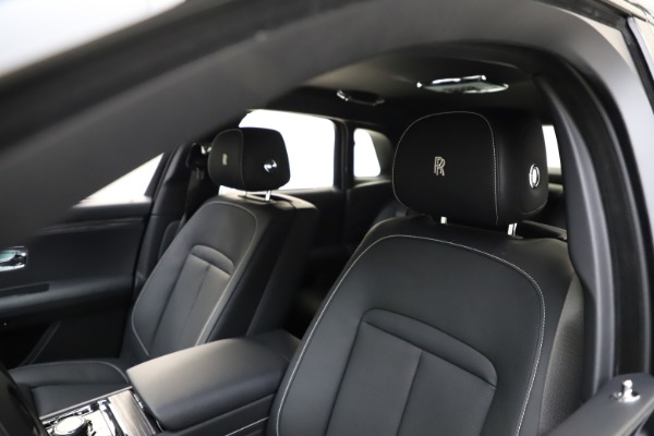 New 2021 Rolls-Royce Ghost for sale $370,650 at Alfa Romeo of Westport in Westport CT 06880 13
