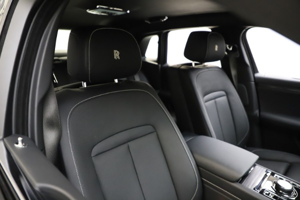 New 2021 Rolls-Royce Ghost for sale $370,650 at Alfa Romeo of Westport in Westport CT 06880 14